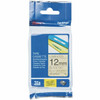 Genuine Brother TZeMPGG31 Label Tape - 4 meters NA