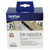 Genuine Brother DKN55224 White Roll BROTHER QL700