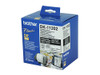 Genuine Brother DK11202 White Label BROTHER QL570, BROTHER QL720NW, BROTHER QL700