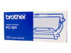 Genuine Brother PC501 Cartridge BROTHER FAX 817, BROTHER FAX 827, BROTHER FAX 837, BROTHER FAX 878