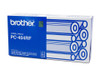 Genuine Brother PC404RF Refill Rolls BROTHER FAX 645, BROTHER FAX 685, BROTHER FAX 685MC, BROTHER FAX 727, BROTHER FAX 737, BROTHER FAX 780, BROTHER FAX 817, BROTHER FAX 827, BROTHER FAX 837, BROTHER FAX 878, BROTHER FAX 960, BROTHER FAX 1280, BROTHER FAX 1980MC, BROTHER MFC 960MC