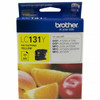 Genuine Brother LC131 Yellow Ink Cartridge BROTHER DCPJ152W, BROTHER DCPJ172W, BROTHER DCPJ552DW, BROTHER DCPJ752DW, BROTHER MFCJ245, BROTHER MFCJ470DW, BROTHER MFCJ475DW, BROTHER MFCJ650DW, BROTHER MFCJ870DW Genuine Brother LC131 Yellow Ink Cartridge BROTHER DCPJ152W, BROTHER DCPJ172W, BROTHER DCPJ552DW, BROTHER DCPJ752DW, BROTHER MFCJ245, BROTHER MFCJ470DW, BROTHER MFCJ475DW, BROTHER MFCJ650DW, BROTHER MFCJ870DW