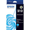 Epson 212 Cyan Ink Cartridge EPSON XP 4100, EPSON XP 3105, EPSON XP 3100, EPSON XP 2100, EPSON WF 2850, EPSON WF 2830, EPSON WF 2810 Epson 212 Cyan Ink Cartridge EPSON XP 4100, EPSON XP 3105, EPSON XP 3100, EPSON XP 2100, EPSON WF 2850, EPSON WF 2830, EPSON WF 2810