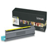 Genuine Lexmark X925H2YG HY Yellow Toner - 7,500 pages LEXMARK X925