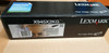 Genuine Lexmark X945X2KG Black Toner - 36,000 pages LEXMARK X940, LEXMARK X945