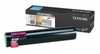Genuine Lexmark C930H2MG Magenta Toner - 24,000 pages LEXMARK C935