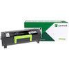 Genuine Lexmark 503U Ultra HY Blk Toner LEXMARK MS510, LEXMARK MS610