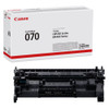 Genuine Canon CART070 Black Toner - 3,000 pages