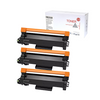 Compatible Brother TN2530XL 3 Pack Toner Cart - 9,000 pages Compatible Brother TN2530XL 3 Pack Toner Cart - 9,000 pages