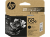 HP #68e Evomore Genuine Black Ink (7FP22TA) – 320 pages