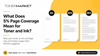 What Does 5% Page Coverage Mean for Toner and Ink?