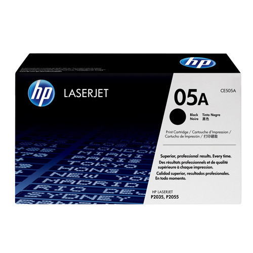 Genuine HP #05A Black Toner CE505A - Clearance Sale | The cheapest Ink and  Toner Cartridges in Australia for Inkjet and Laser Printers | Free shipping  Australia wide for all orders over