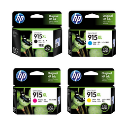 HP #915XL High Yield Value Pack HP OFFICEJET 8010, HP OFFICEJET 8012, HP OFFICEJET 8020, HP OFFICEJET 8022, HP OFFICEJET 8026, HP OFFICEJET 8028 HP #915XL High Yield Value Pack HP OFFICEJET 8010, HP OFFICEJET 8012, HP OFFICEJET 8020, HP OFFICEJET 8022, HP OFFICEJET 8026, HP OFFICEJET 8028