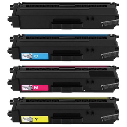 COMPATIBLE BROTHER TN349 4 PACK COLOUR BUNDLE - BLACK, CYAN, MAGENTA, YELLOW BROTHER HL L9200CDW, BROTHER MFC L9550CDW COMPATIBLE BROTHER TN349 4 PACK COLOUR BUNDLE - BLACK, CYAN, MAGENTA, YELLOW BROTHER HL L9200CDW, BROTHER MFC L9550CDW