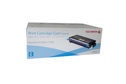 Genuine Fuji Xerox CT350675 Cyan HY FUJI XEROX DOCUPRINT C2200, FUJI XEROX DOCUPRINT C3300DX Genuine Fuji Xerox CT350675 Cyan HY FUJI XEROX DOCUPRINT C2200, FUJI XEROX DOCUPRINT C3300DX