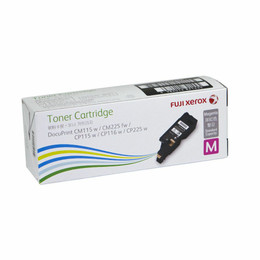 Genuine Fuji Xerox CT202269 Magenta Toner FUJI XEROX DOCUPRINT CP225W, FUJI XEROX DOCUPRINT CM225FW, FUJI XEROX DOCUPRINT CP115W, FUJI XEROX DOCUPRINT CP116W, FUJI XEROX DOCUPRINT CM115W Genuine Fuji Xerox CT202269 Magenta Toner FUJI XEROX DOCUPRINT CP225W, FUJI XEROX DOCUPRINT CM225FW, FUJI XEROX DOCUPRINT CP115W, FUJI XEROX DOCUPRINT CP116W, FUJI XEROX DOCUPRINT CM115W