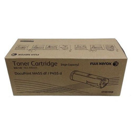 Genuine Fuji Xerox CT201949 Black Toner - Clearance Stock FUJI XEROX DOCUPRINT P455D, FUJI XEROX DOCUPRINT M455DF Genuine Fuji Xerox CT201949 Black Toner - Clearance Stock FUJI XEROX DOCUPRINT P455D, FUJI XEROX DOCUPRINT M455DF