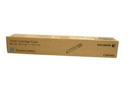 Genuine Fuji Xerox CT201665 Cyan Toner FUJI XEROX DOCUPRINT C5005D Genuine Fuji Xerox CT201665 Cyan Toner FUJI XEROX DOCUPRINT C5005D