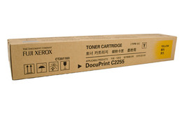 Genuine Fuji Xerox CT201163 Yellow Toner FUJI XEROX DOCUPRINT C2255 Genuine Fuji Xerox CT201163 Yellow Toner FUJI XEROX DOCUPRINT C2255