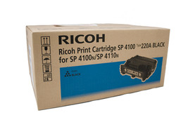 Genuine Ricoh Type 220A Toner SP4100N - Clearance Sale RICOH SP 4100N, RICOH SP 4110N, RICOH SP 4210N, RICOH SP 4310N;Condition=All Clearance items will be in sealed boxes. Some may have superficial external damage such as dints or labels etc, but will have no impact on the toners quality. Take advantage of a bargain! Genuine Ricoh Type 220A Toner SP4100N - Clearance Sale RICOH SP 4100N, RICOH SP 4110N, RICOH SP 4210N, RICOH SP 4310N;Condition=All Clearance items will be in sealed boxes. Some may have superficial external damage such as dints or labels etc, but will have no impact on the toners quality. Take advantage of a bargain!