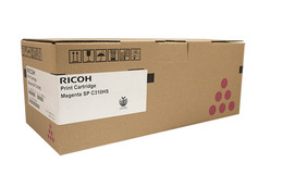 Genuine Ricoh SPC310 Magenta Toner Cartridge RICOH SP C231SF, RICOH SP C232SF, RICOH SP C242SF, RICOH SP C310HS, RICOH SP C312DN, RICOH SP C242DN, RICOH SP C232DN, RICOH SP C320DN Genuine Ricoh SPC310 Magenta Toner Cartridge RICOH SP C231SF, RICOH SP C232SF, RICOH SP C242SF, RICOH SP C310HS, RICOH SP C312DN, RICOH SP C242DN, RICOH SP C232DN, RICOH SP C320DN