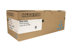 Genuine Ricoh SPC310 Cyan Toner Cartridge RICOH SP C231SF, RICOH SP C232SF, RICOH SP C242SF, RICOH SP C310HS, RICOH SP C312DN, RICOH SP C242DN, RICOH SP C232DN, RICOH SP C320DN Genuine Ricoh SPC310 Cyan Toner Cartridge RICOH SP C231SF, RICOH SP C232SF, RICOH SP C242SF, RICOH SP C310HS, RICOH SP C312DN, RICOH SP C242DN, RICOH SP C232DN, RICOH SP C320DN