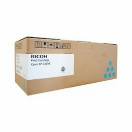 Genuine Ricoh/Lanier Type 220 Cyan Toner RICOH SP C221N, RICOH SP C222DN, RICOH SP C220N, RICOH SP C222SF, RICOH SP C220S, LANIER SPC240 Genuine Ricoh/Lanier Type 220 Cyan Toner RICOH SP C221N, RICOH SP C222DN, RICOH SP C220N, RICOH SP C222SF, RICOH SP C220S, LANIER SPC240