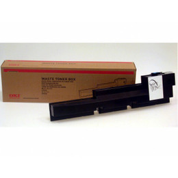 Genuine Oki C911 Waste Toner Box OKI C911, OKI C931, OKI C941