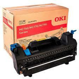 Genuine Oki MC770 Fuser Unit OKI MC770, OKI MC780 Genuine Oki MC770 Fuser Unit OKI MC770, OKI MC780