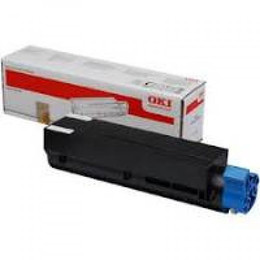 Genuine Oki B721 Black Toner OKI B721, OKI B731, OKI MB770, OKI MB760