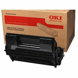 Genuine Oki B710 Black Toner OKI B710, OKI B720, OKI B730