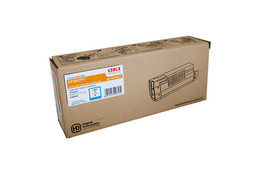 Genuine Oki C710N/C711N Cyan Toner OKI C710, OKI C711, O C711WT
