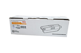 Genuine Oki C510DN Black Toner OKI C510DN, OKI C530DN, OKI MC561