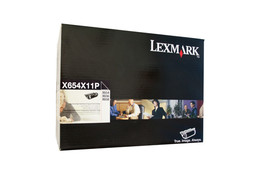 Genuine Lexmark X654X11P XHY Prebate Cartridge LEXMARK X654, LEXMARK X656, LEXMARK X658