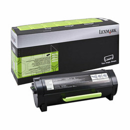 Genuine Lexmark 603H HY Black Toner LEXMARK MX310, LEXMARK MX410, LEXMARK MX511, LEXMARK MX611 Genuine Lexmark 603H HY Black Toner LEXMARK MX310, LEXMARK MX410, LEXMARK MX511, LEXMARK MX611
