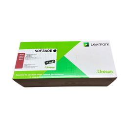 Genuine Lexmark 503X Extra HY Black Toner LEXMARK MS410, LEXMARK MS510, LEXMARK MS610, LEXMARK MS415