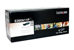 Genuine Lexmark E260A11P Prebate Toner LEXMARK E260, LEXMARK E360, LEXMARK E460, LEXMARK E462
