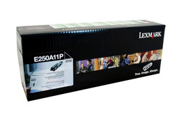 Genuine Lexmark E250A11P Pre Toner Cartridge LEXMARK E250