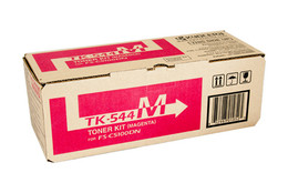 Genuine Kyocera TK544 Magenta Toner KYOCERA FSC5100DN