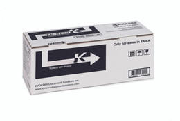 Genuine Kyocera TK5209 Black Toner KYOCERA TASKALFA 356CI