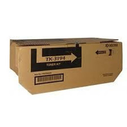 Genuine Kyocera TK3194 Toner Kit KYOCERA ECOSYS P3055DN, KYOCERA ECOSYS P3060DN