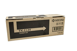 Genuine Kyocera TK1134 Toner Kit KYOCERA FS1130MFP, KYOCERA FS1030MFP, KYOCERA M2530DN, KYOCERA M2030DN
