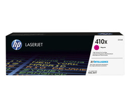 Genuine HP #410X Magenta Toner CF413X HP COLOUR LASERJET PRO M452DN, HP COLOUR LASERJET PRO M452DW, HP COLOUR LASERJET PRO M452NW, HP COLOUR LASERJET PRO M477FDW, HP COLOUR LASERJET PRO M477FNW, HP COLOUR LASERJET PRO M377DW Genuine HP #410X Magenta Toner CF413X HP COLOUR LASERJET PRO M452DN, HP COLOUR LASERJET PRO M452DW, HP COLOUR LASERJET PRO M452NW, HP COLOUR LASERJET PRO M477FDW, HP COLOUR LASERJET PRO M477FNW, HP COLOUR LASERJET PRO M377DW