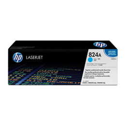 Genuine HP #824A Cyan Toner CB381A HP COLOR LASERJET  CM6030, HP COLOR LASERJET  CM6030F, HP COLOR LASERJET  CM6040, HP COLOR LASERJET  CP6015DN, HP COLOR LASERJET  CP6015N, HP COLOR LASERJET  CP6015X, HP COLOR LASERJET  CP6015XH Genuine HP #824A Cyan Toner CB381A HP COLOR LASERJET  CM6030, HP COLOR LASERJET  CM6030F, HP COLOR LASERJET  CM6040, HP COLOR LASERJET  CP6015DN, HP COLOR LASERJET  CP6015N, HP COLOR LASERJET  CP6015X, HP COLOR LASERJET  CP6015XH