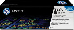 Genuine HP #823A Black Toner CB380A HP COLOR LASERJET CP6015DN, HP COLOR LASERJET  CP6015N, HP COLOR LASERJET  CP6015X, HP COLOR LASERJET  CP6015XH