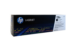 Genuine HP #128A Black Toner CE320A HP LASERJET PRO CM1415 COLOR, HP LASERJET PRO CP1525 COLOR