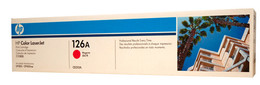 Genuine HP #126A Magenta Toner CE313A HP LASERJET PRO 100 COLOR M175NW, HP LASERJET PRO 200 COLOR M275NW, HP LASERJET PRO CP1025NW COLOR Genuine HP #126A Magenta Toner CE313A HP LASERJET PRO 100 COLOR M175NW, HP LASERJET PRO 200 COLOR M275NW, HP LASERJET PRO CP1025NW COLOR