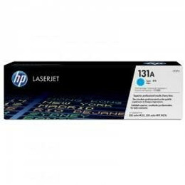 Genuine HP #131A Cyan Toner CF211A HP LASERJET PRO 200 COLOR MFP M251, HP LASERJET PRO 200 COLOR MFP M276