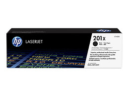 Genuine HP #201X Black Toner CF400X HP COLOUR LASERJET PRO M252DW, HP COLOUR LASERJET PRO M252N, HP COLOUR LASERJET PRO M277DW, HP COLOUR LASERJET PRO M277N Genuine HP #201X Black Toner CF400X HP COLOUR LASERJET PRO M252DW, HP COLOUR LASERJET PRO M252N, HP COLOUR LASERJET PRO M277DW, HP COLOUR LASERJET PRO M277N
