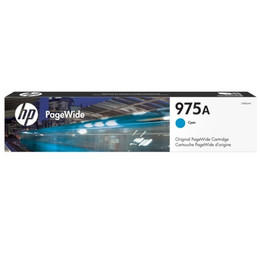 Genuine HP #975A Cyan Ink L0R88AA HP PAGEWIDE PRO 452, HP PAGEWIDE PRO 477, HP PAGEWIDE PRO 552, HP PAGEWIDE PRO 577, HP PAGEWIDE 55250, HP PAGEWIDE 57750 Genuine HP #975A Cyan Ink L0R88AA HP PAGEWIDE PRO 452, HP PAGEWIDE PRO 477, HP PAGEWIDE PRO 552, HP PAGEWIDE PRO 577, HP PAGEWIDE 55250, HP PAGEWIDE 57750